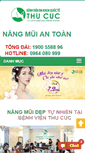 Mobile Screenshot of nangmuiantoan.com