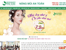 Tablet Screenshot of nangmuiantoan.com